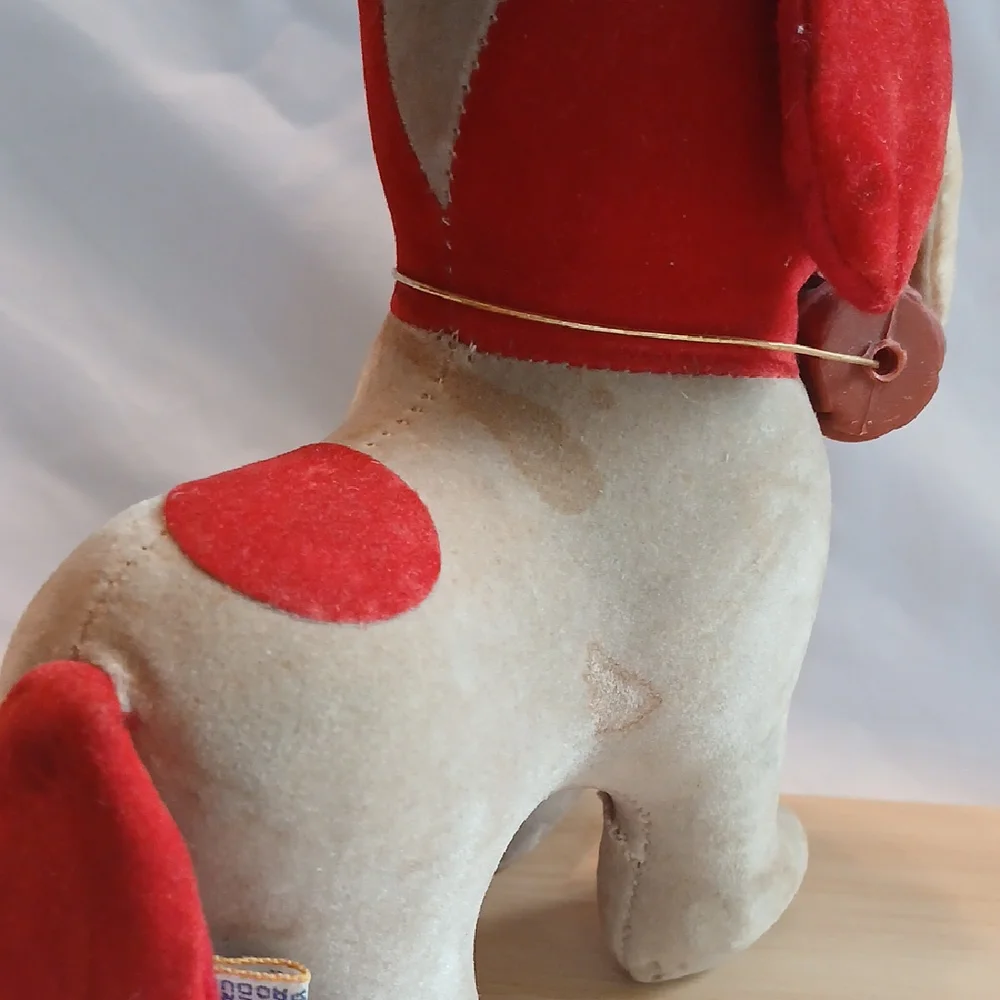 Vintage Dakin Dream Pets St Bernard Dog 